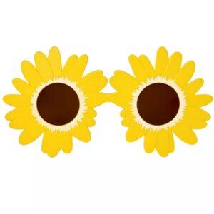 NWOT Art the Clown Sunflower Glasses - Terrifier - HALLOWEEN HORROR NIGHTS